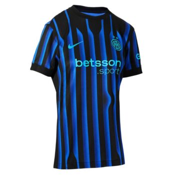 Alternative view of Maillot Inter Milan Domicile 2025 2026 Femme
