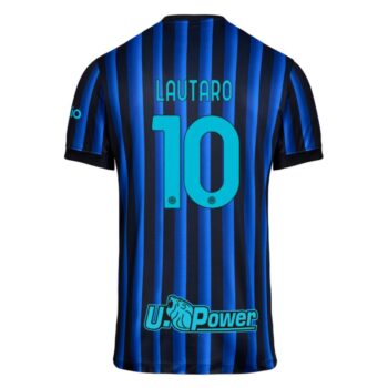 Alternative view of Maillot Kit Enfant Inter Milan Domicile 2025 2026 Lautaro