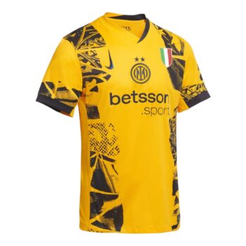 Alternative view of Maillot Inter Milan Third 2024 2025