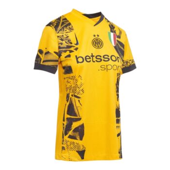 Alternative view of Maillot Inter Milan Third 2024 2025 Femme