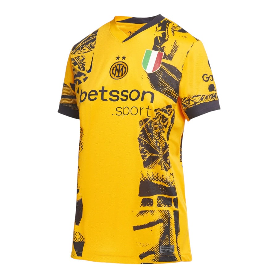 Maillot Inter Milan Third 2024 2025 Femme – Image 3