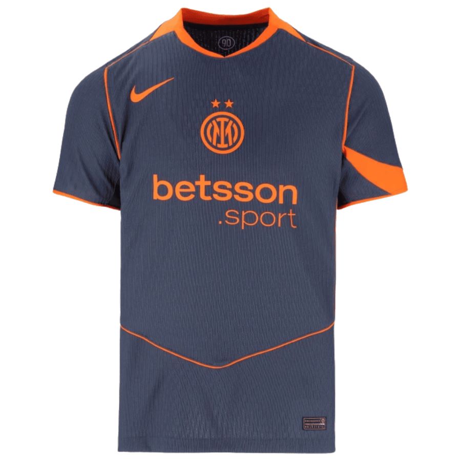 Maillot Inter Milan Third 2025 2026 Dumfries – Image 3