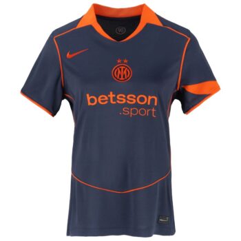 Maillot Inter Milan Third 2025 2026 Femme
