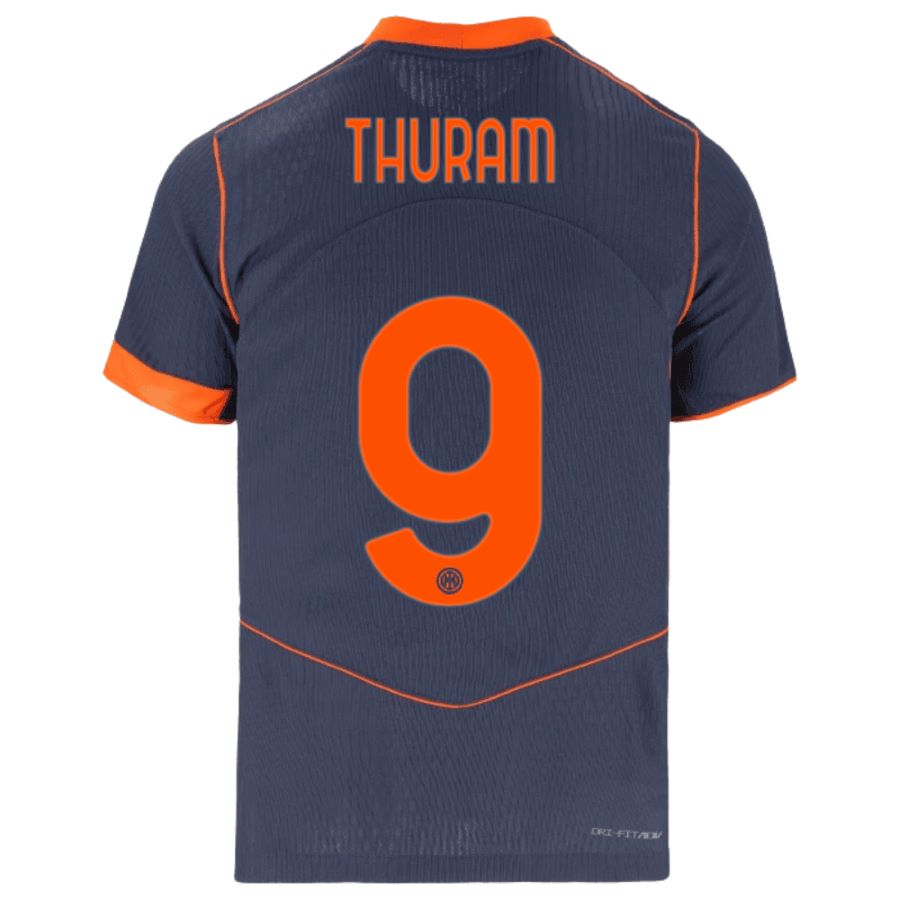Maillot Inter Milan Third 2025 2026 Thuram – Image 2