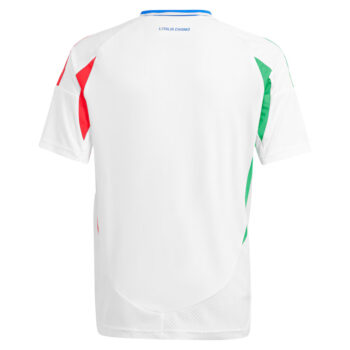Alternative view of Maillot Italie Exterieur 2024 2025 Enfant