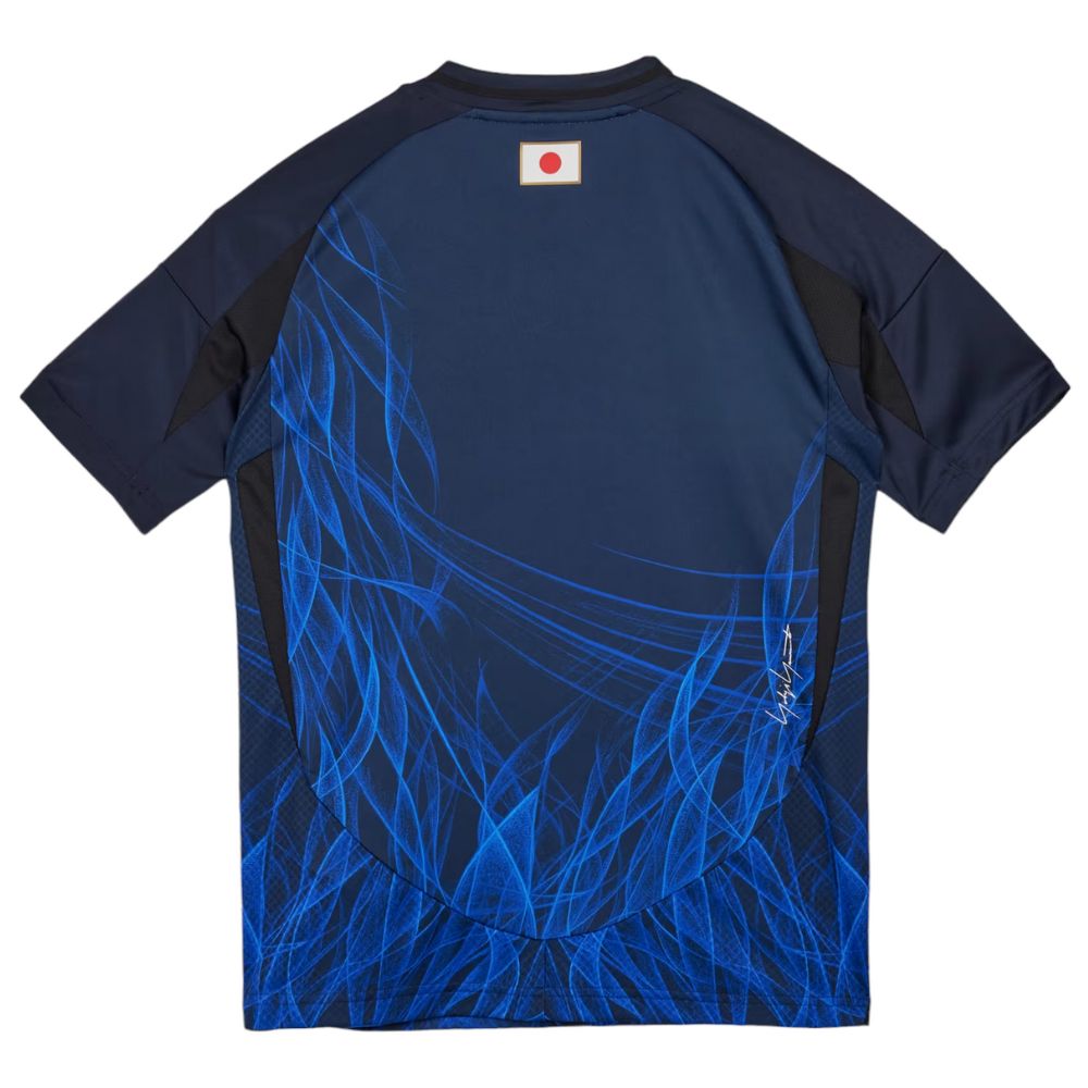 Maillot Kit Enfant Japon Domicile 2024 2025 Y3 – Image 3