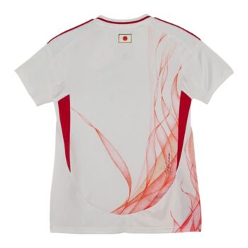 Alternative view of Maillot Japon Exterieur 2024 2025 Y3 Femme