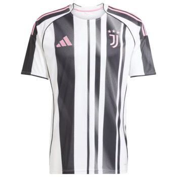 Maillot Match Juventus Domicile 2025 2026