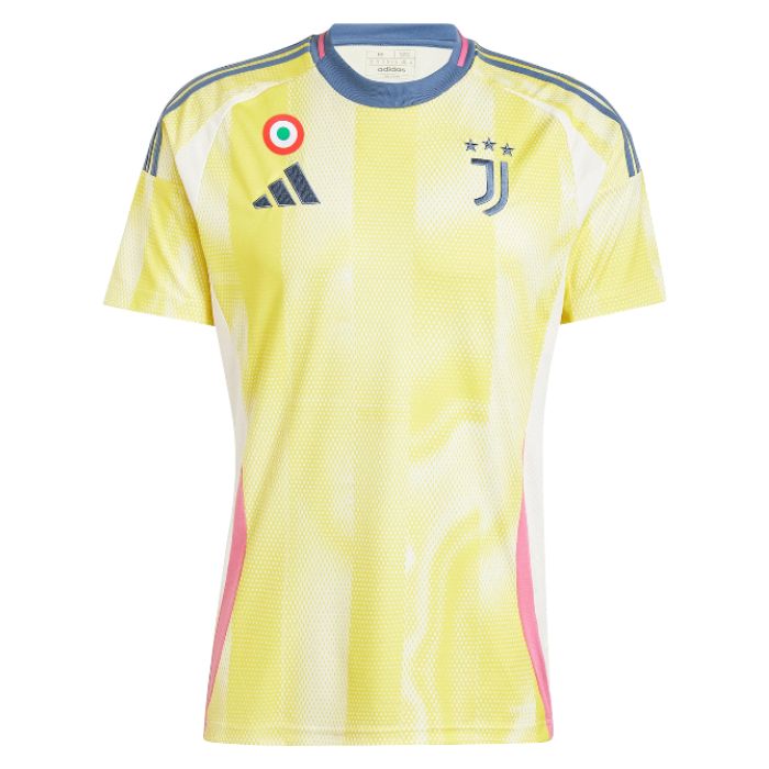 Maillot Juventus Exterieur 2024 2025 Kolo Muani – Image 2