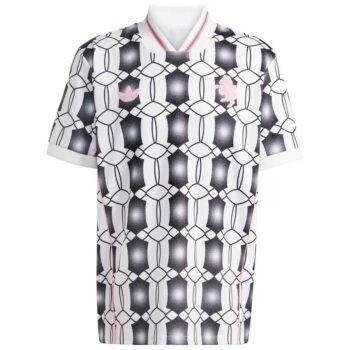 Maillot Match Juventus Lifestyler 2025 2026