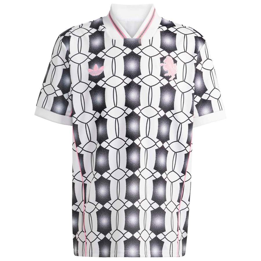 Maillot Match Juventus Lifestyler 2025 2026