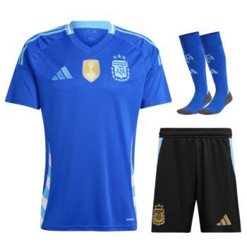 Maillot Kit Enfant Argentine Exterieur 2024 2025