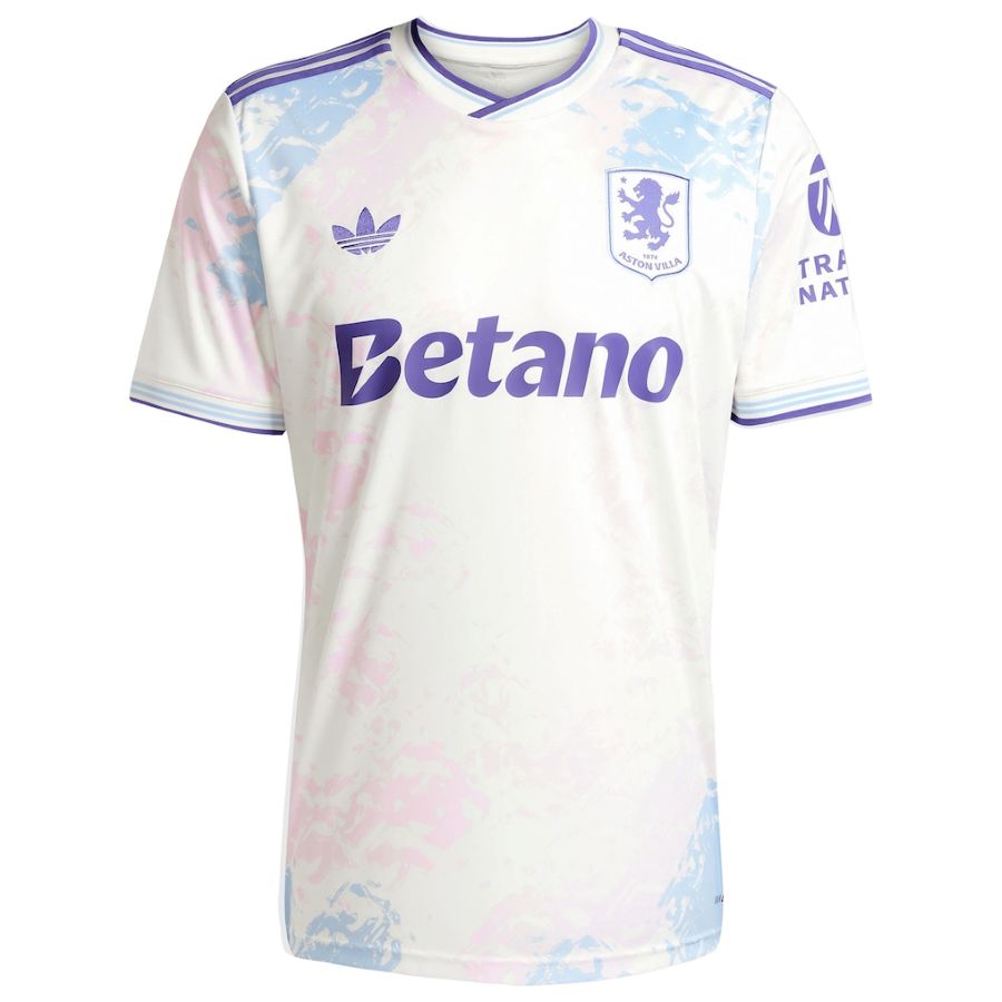 Maillot Kit Enfant Aston villa Third 2025 2026 – Image 2