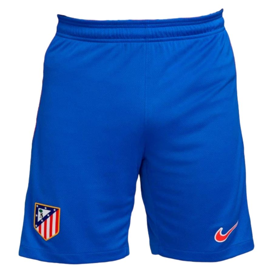 Maillot Kit Enfant Atletico Madrid Domicile 2024 2025 De Paul – Image 4