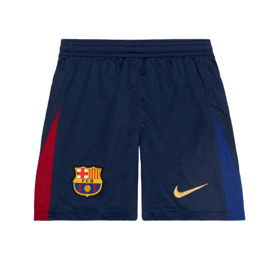 Maillot Kit Enfant Barca Domicile 2024 2025 Travis Scott – Image 4