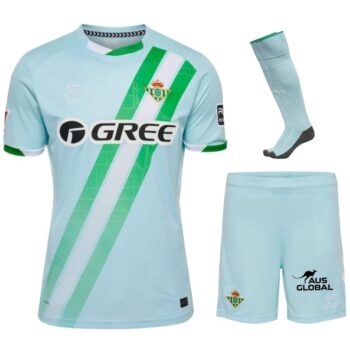 Maillot Kit Enfant Betis Seville Exterieur 2025 2026