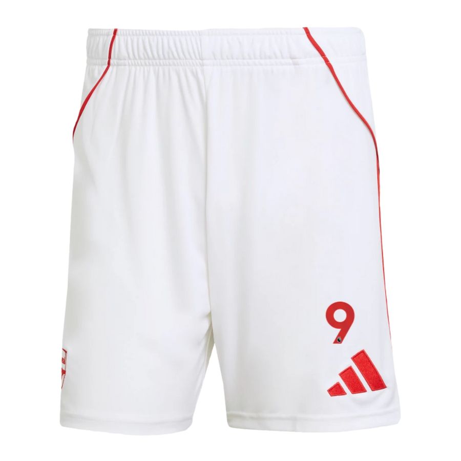 Maillot Kit Enfant Domicile Arsenal 2025 2026 Jesus – Image 4