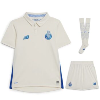 Maillot Kit Enfant FC Porto Third 2025 2026