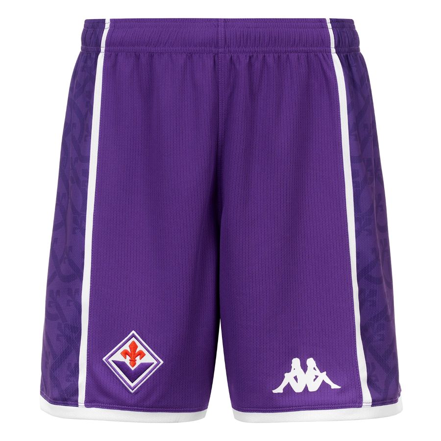 Maillot Kit Enfant Fiorentina Domicile 2025 2026 – Image 4