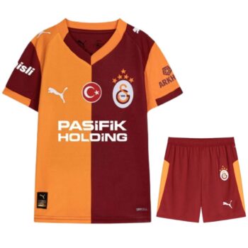 Maillot Kit Enfant Galatasaray Domicile 2025 2026