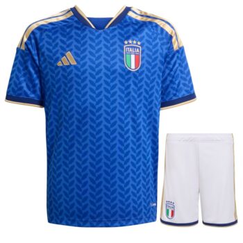 Maillot Kit Enfant Italie Domicile 2026 2027