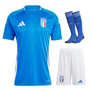 Maillot Kit Enfant Italie Domicile 2024 2025
