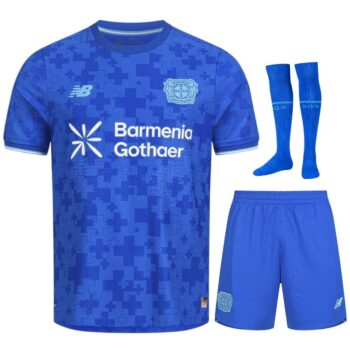 Maillot Kit Enfant Leverkusen Third 2025 2026