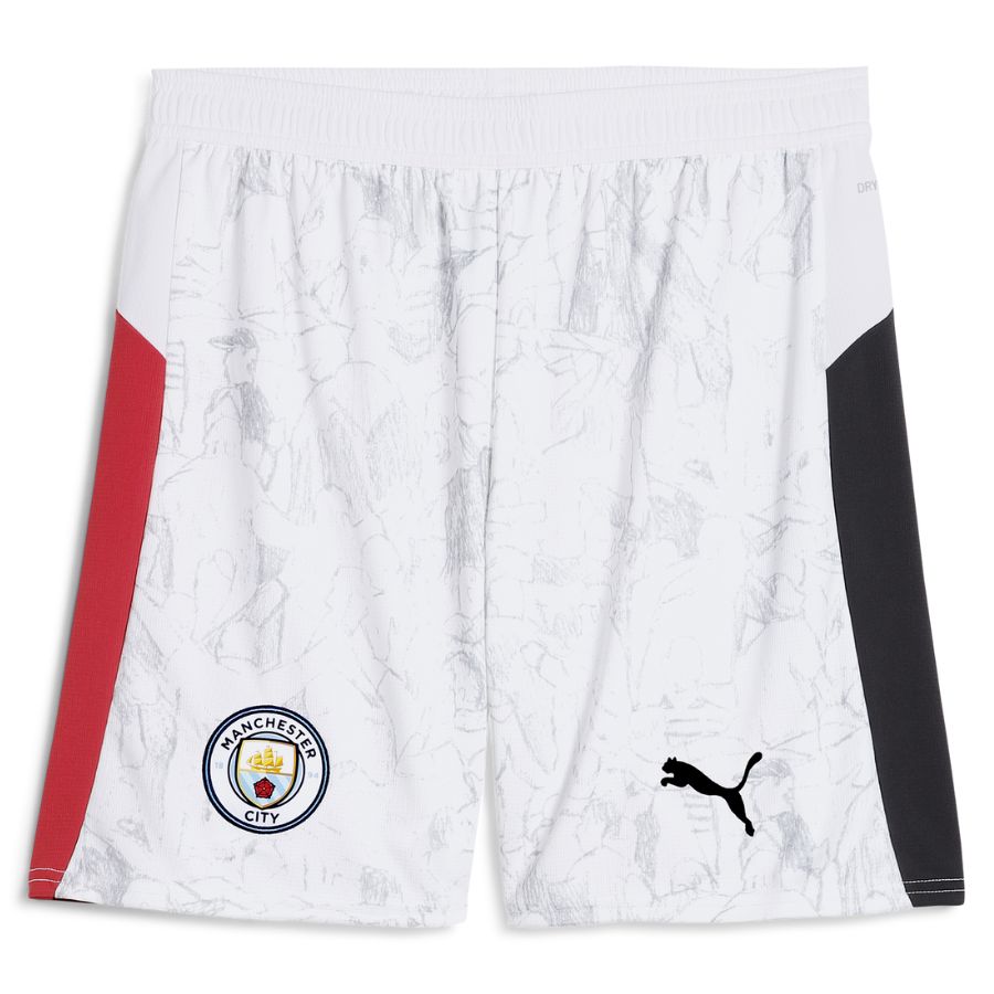 Maillot Kit Enfant Manchester City Domicile Coupe du Monde des Clubs 2025 – Image 4