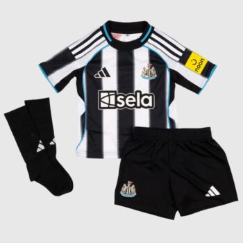Maillot Kit Enfant Newcastle Domicile 2025 2026