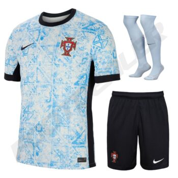 Maillot Kit Enfant Portugal Exterieur 2024 2025