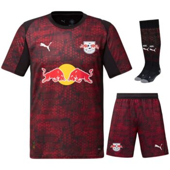 Maillot Kit Enfant Red Bull Leipzig Third 2025 2026