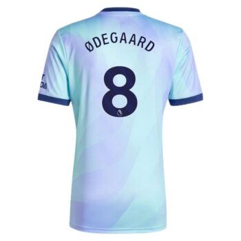 Alternative view of Maillot Arsenal Third 2024 2025 Odegaard