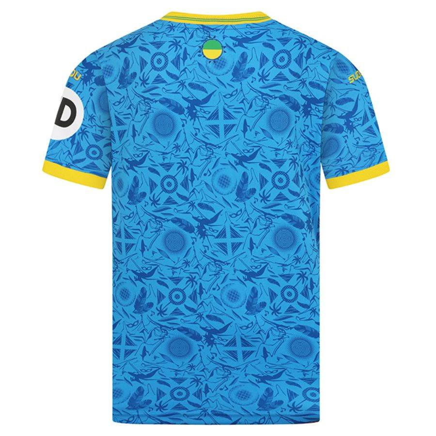 Maillot Kit Enfant Wolverampthon FC Third 2025 2026 – Image 3