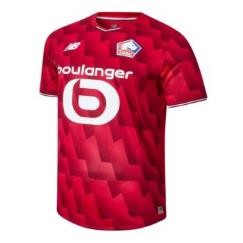 Alternative view of Maillot LOSC Domicile 2025 2026