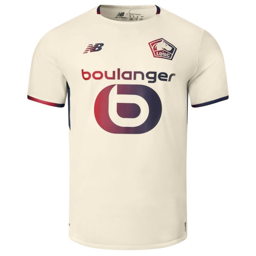 Maillot LOSC Exterieur 2025 2026 Olivier Giroud – Image 3