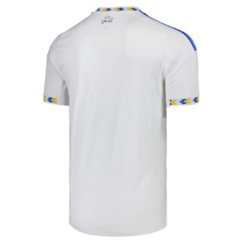 Alternative view of Maillot Leeds United 2025 2026 Domicile