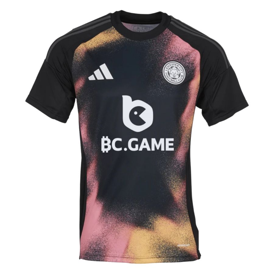 Maillot Leicester City FC 2024 2025 Exterieur