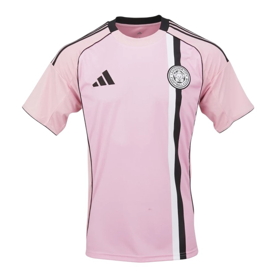 Maillot Leicester City FC 2025 2026 Third