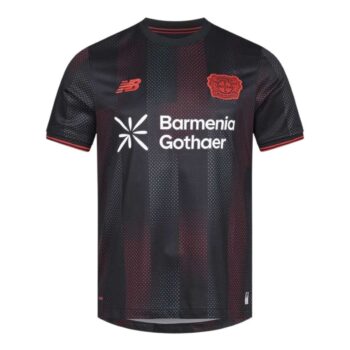Alternative view of Maillot Kit Enfant Leverkusen Domicile 2025 2026