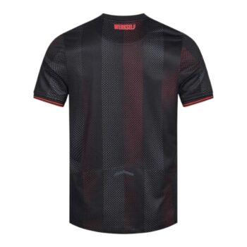 Alternative view of Maillot Enfant Leverkusen Domicile 2025 2026