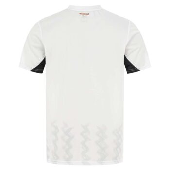 Alternative view of Maillot Leverkusen Exterieur 2024 2025