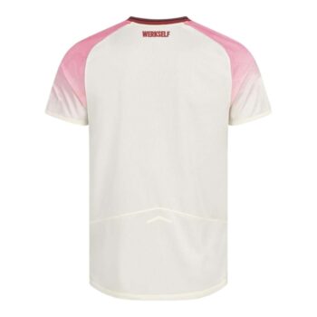 Alternative view of Maillot Enfant Leverkusen Exterieur 2025 2026