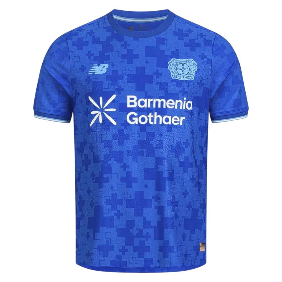 Maillot Enfant Leverkusen Third 2025 2026