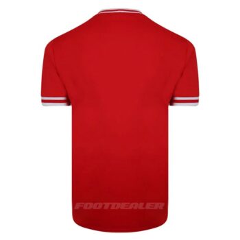 Alternative view of Maillot Liverpool Domicile 1983 1984