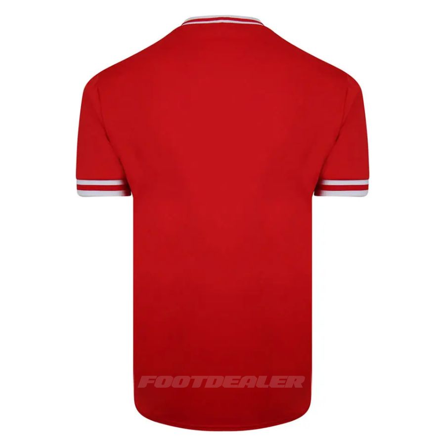 Maillot Liverpool Domicile 1983 1984 – Image 2