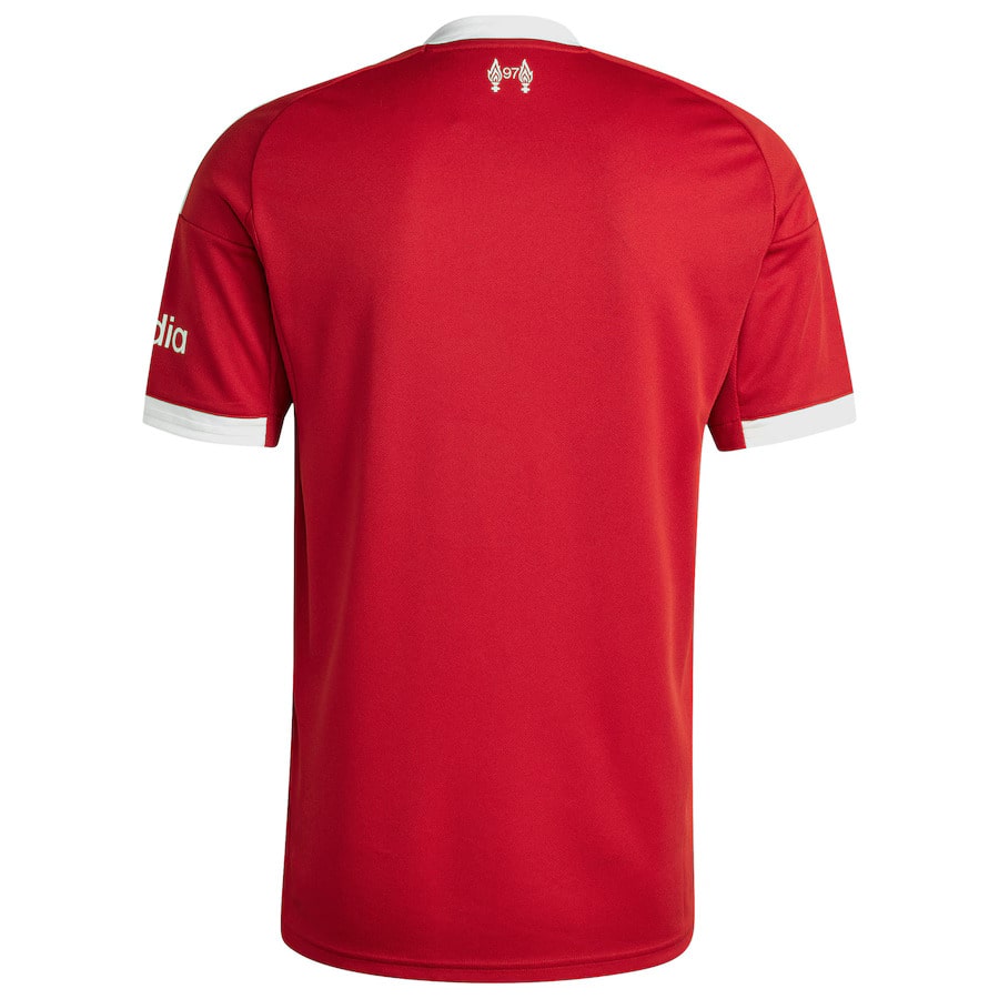 Maillot Kit Enfant Liverpool Domicile 2025 2026 – Image 3
