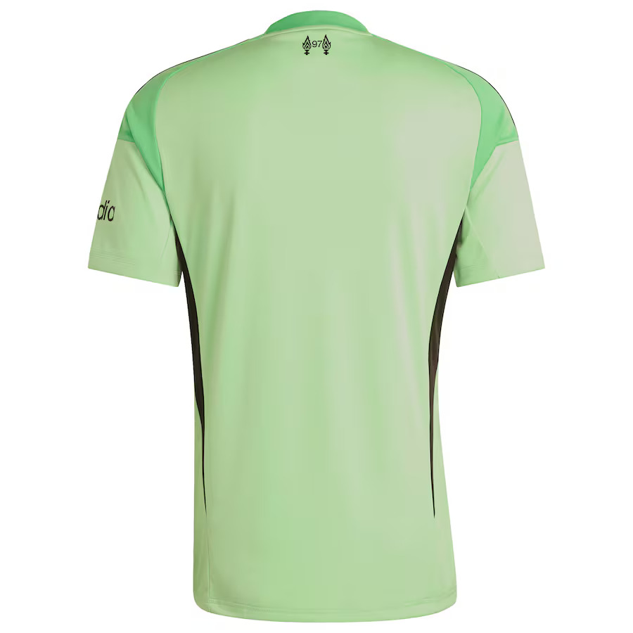 Maillot Liverpool Domicile 2025 2026 Gardien – Image 2