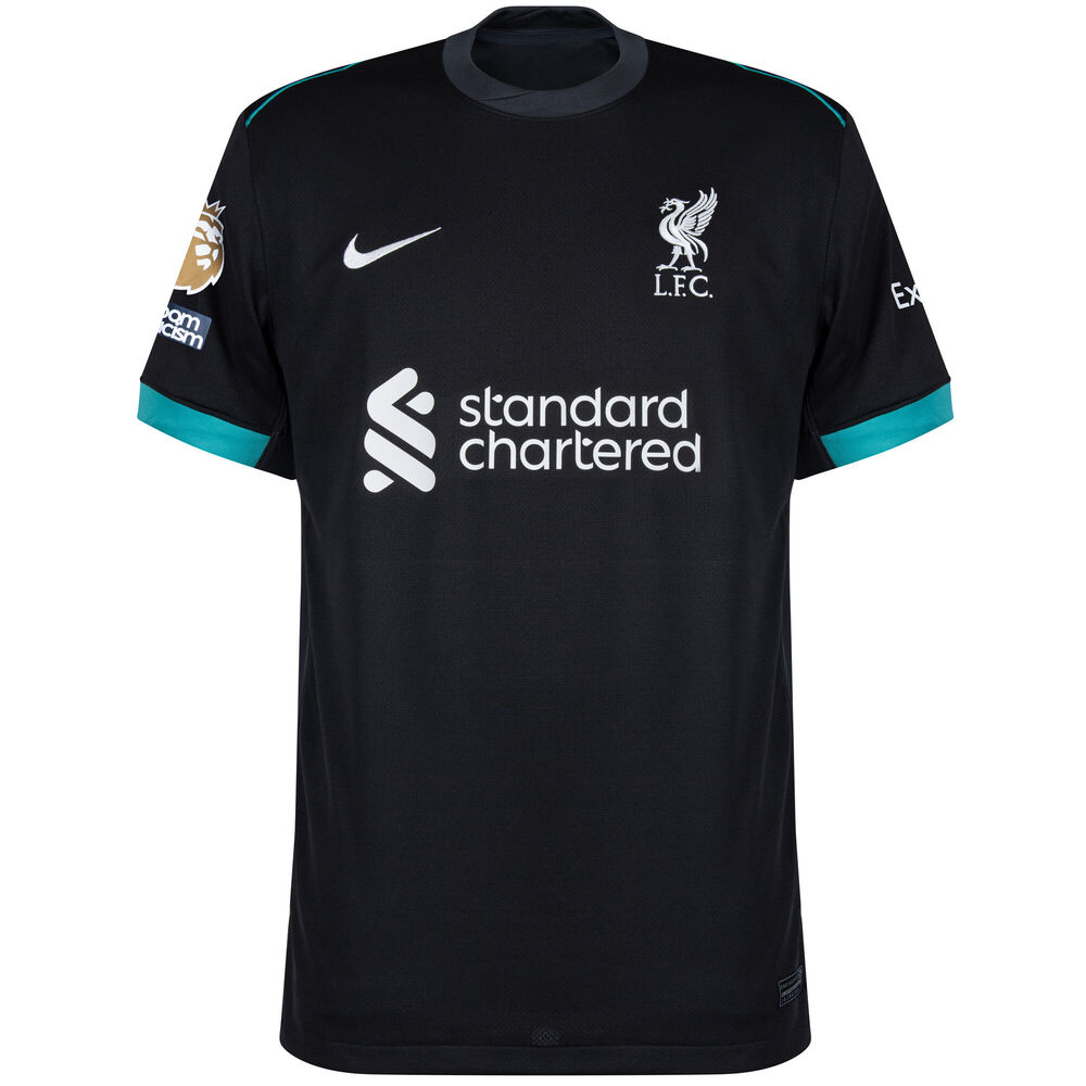 Maillot Liverpool Exterieur 2024 2025 Winners Trophy – Image 3