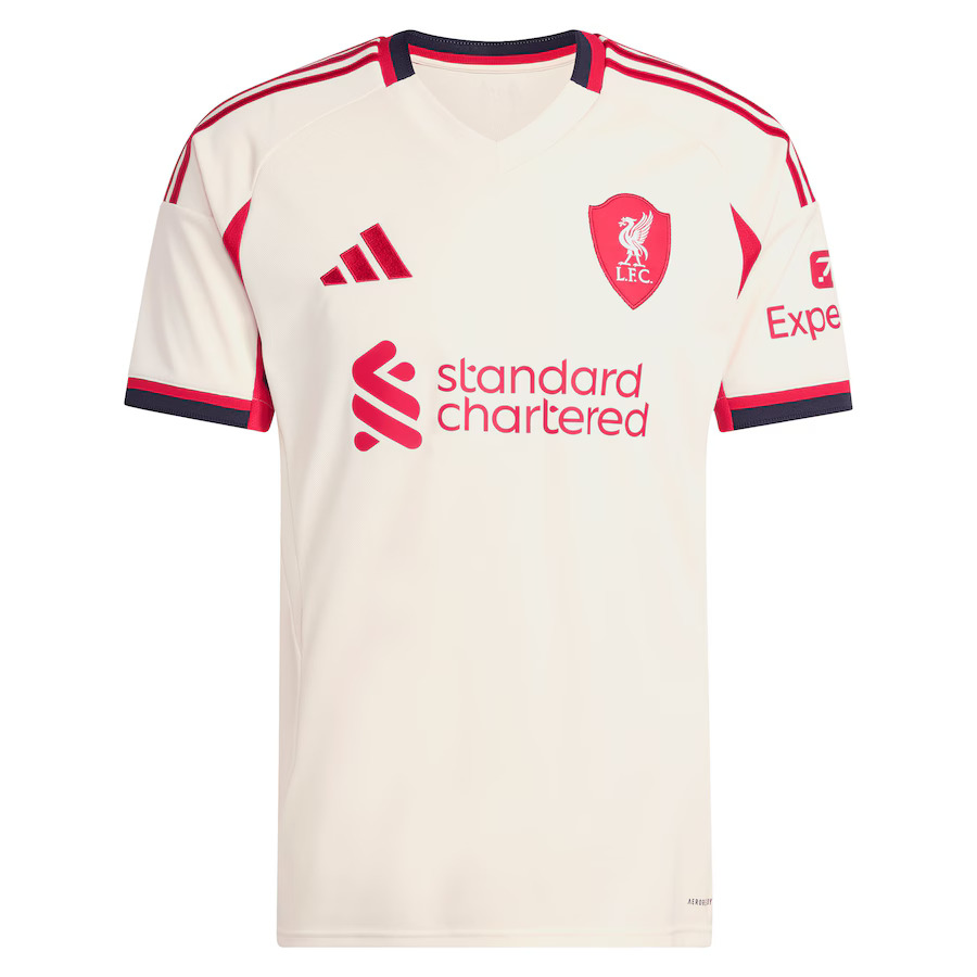 Maillot Liverpool Exterieur 2025 2026 Virgil – Image 3