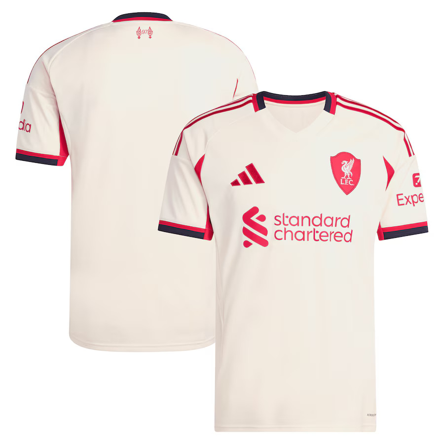 Maillot Liverpool Exterieur 2025 2026 – Image 3